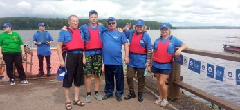 Паруса Духа в атомных городах